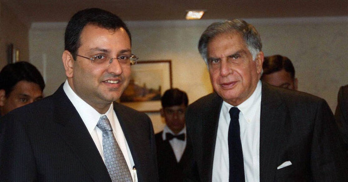 Tata Sons moves SC challenging NCLAT decision restoring Cyrus Mistry as executive chairman