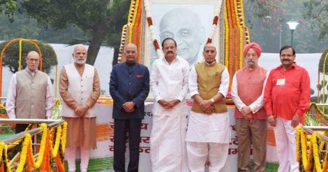 PM flags off 'Run for Unity' to commemorate Sardar Patel anniversary