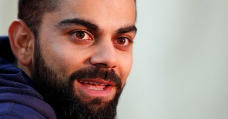 Kohli replaces SRK as most valuable celebrity brand