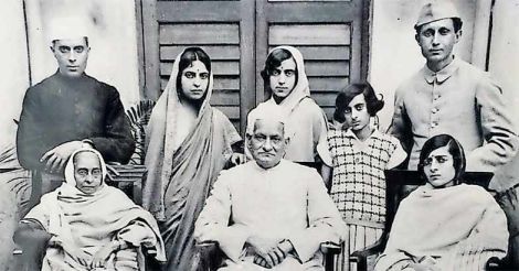 Nehru family