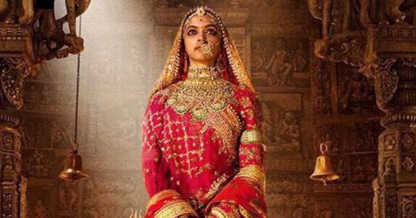 SC to hear MP, Rajasthan's plea on 'Padmaavat' on Tuesday