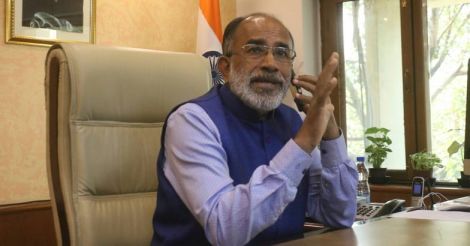 PM Modi reshuffles cabinet, Irani removed as I&B minister