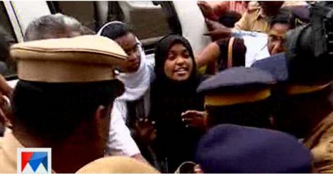 Under tight police cover, Hadiya to fly Delhi for SC hearing