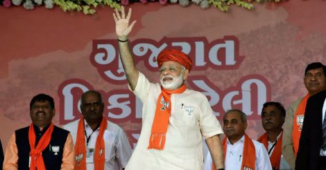 Incomplete projects may come in the way of BJP's bid to repeat 2012 showing in Saurashtra