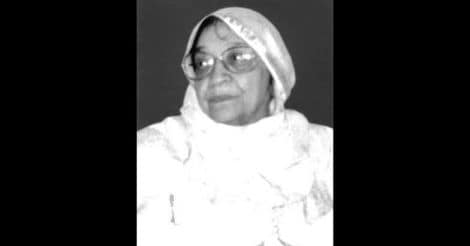53rd Jnanpith Award Hindi writer Krishna Sobti