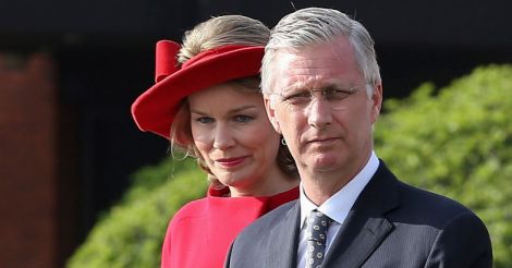 Belgian royal couple to begin India visit with Taj trip