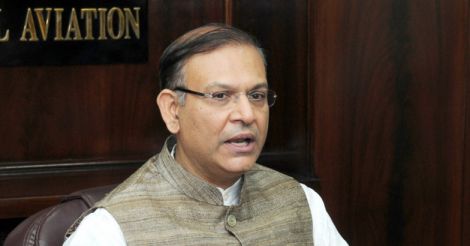 Paradise Papers: no transactions done for 'personal purpose', says Jayant Sinha