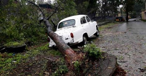 Struck by Ockhi, Kerala looks to overhaul its disaster management authority