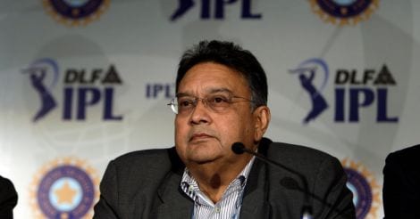 Panama Papers: ED seizes assets worth Rs 10cr linked to former IPL chairman Chirayu Amin