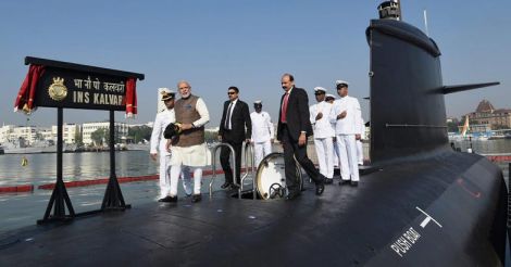  INS Kalvari: Make in India submarine | All you need to know