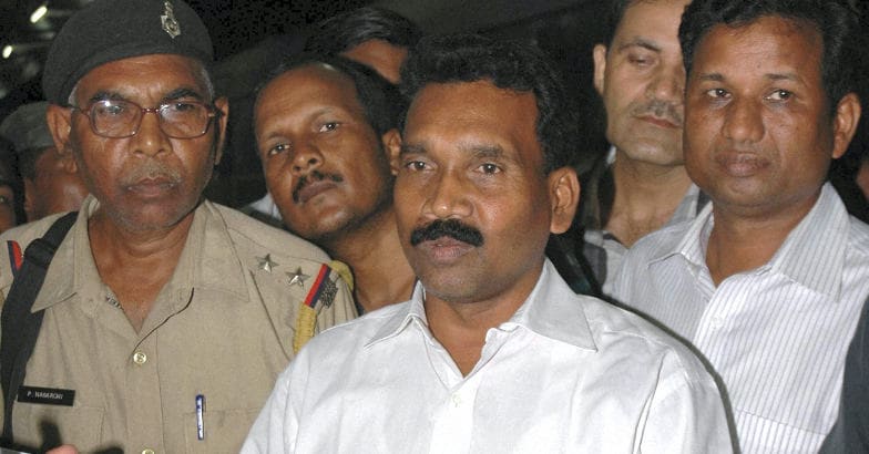 Former Jharkhand Cm Madhu Koda Convicted In Coal Scam Case India News