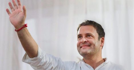 Participate in 'festival of democracy': Rahul urges Karnataka to vote