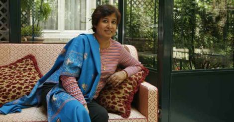 Religious minorities better in India than in Pak, B'desh: Taslima Nasreen