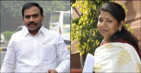 2G spectrum verdict: Raja, Kanimozhi and other accused acquitted 