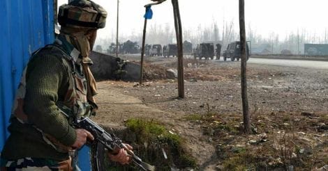 5 Pakistan soldiers killed on LoC in two days