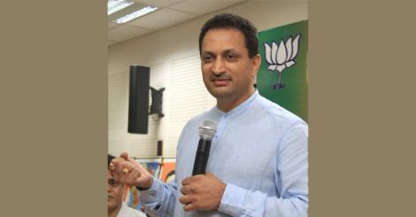 Anand Kumar Hegde