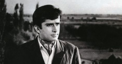 Shashi Kapoor