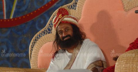 Sri Sri Ravi Shankar