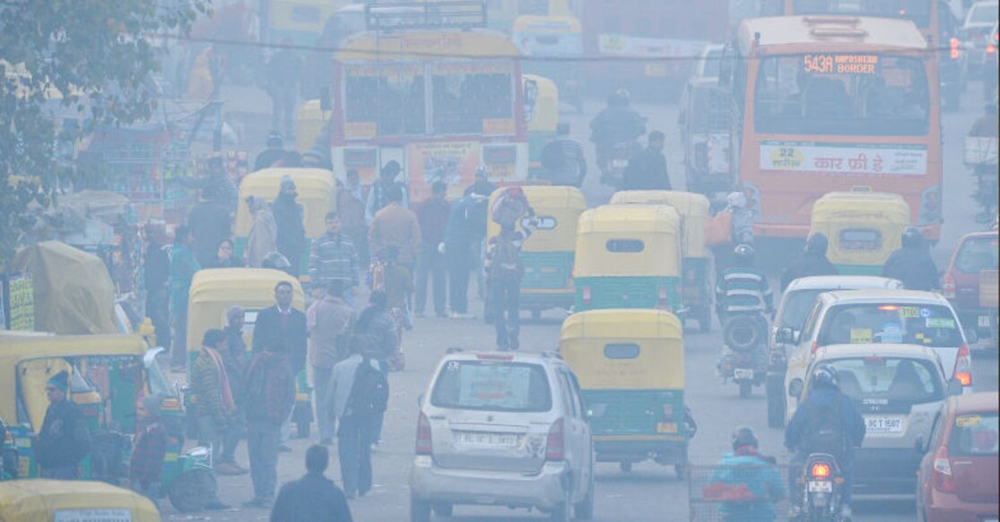 Heavy penalty for commercial vehicles entering Delhi without RFID tags