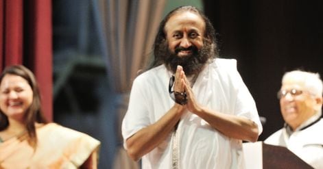 NGT issues notice to Sri Sri Ravi Shankar on contempt plea