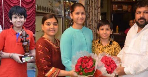 11-yr-old Hyderabad boy Agastya Jaiswal clears class XII exam  