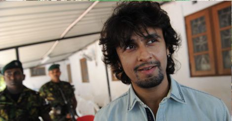 Quitting Twitter, says Sonu Nigam after Abhijeet's account suspended