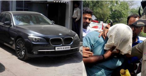  Sukesh, Dhinakaran's middleman with a fetish for luxury cars