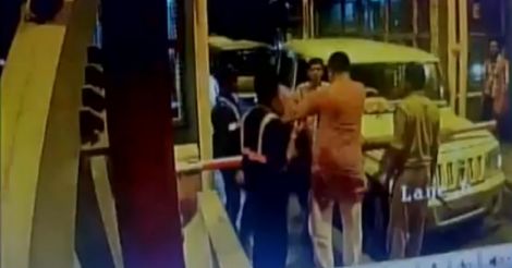 mahendra-yadav-toll-plaza