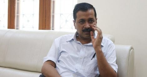 Arvind Kejriwal