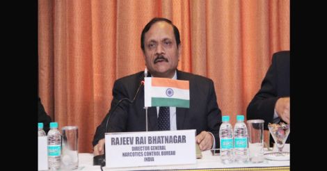 Rajeev Rai Bhatnagar appointed new CRPF chief after Sukma attack