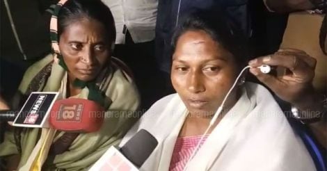 Stir against MM Mani: clash at Pembilai Orumai's protest venue, cops detain 20 people