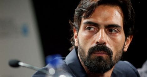 Arjun Rampal throws camera during DJ party, injures youth