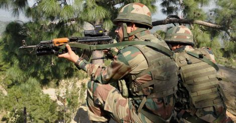 Kashmir encounter: two militants killed in Pulwama