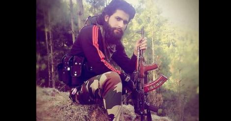 Hizbul commander Zakir Musa quits after outfit condemns his threat to separatists