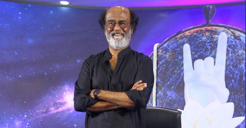 rajinikanth website