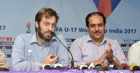 Kochi stadium declared fit for FIFA U17 World Cup, but loses 13k in seat capacity