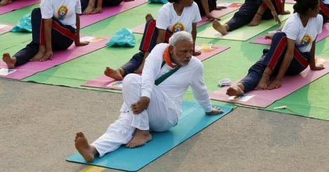 What it means when PM Modi bends it like Baba Ramdev