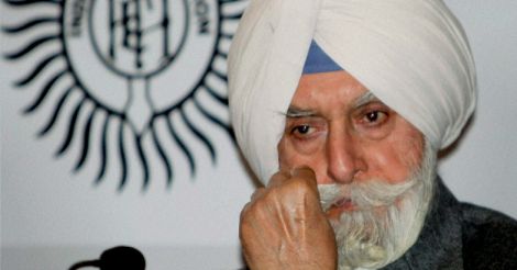 Former Punjab police chief, 'super cop', KPS Gill dies at 82
