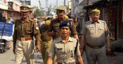 Woman IPS officer shouted at by BJP lawmaker responds with poem