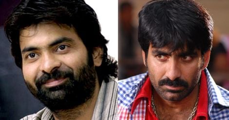 Telugu actor Ravi Teja's brother killed in road accident