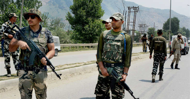 Timeline | Major terror attacks on security forces in J&K since 1999 Timeline | Major terror attacks on security forces in J&K since 1999