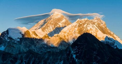 Indian Army men climb Everest without using oxygen cylinders