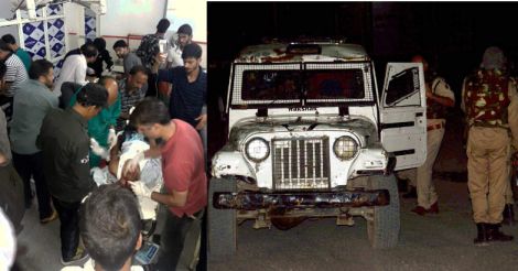 Seven Amarnath pilgrims killed in terror attack in Kashmir