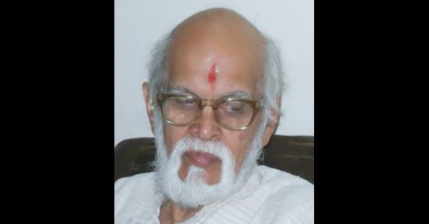 Noted cartoonist Mangesh Tendulkar no more