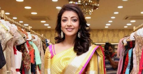 Drug racket: actor Kajal Agarwal says shocked at her arrested manager's actions