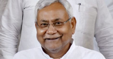 Nitish Kumar