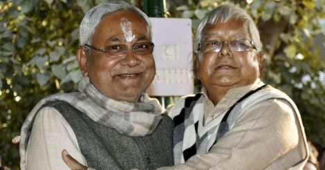 When the 'Chanakya of Bihar' shocked kingmaker Lalu