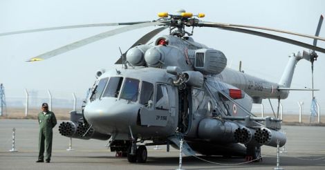 India likely to buy 48 Mi-17 choppers from Russia by year end: official