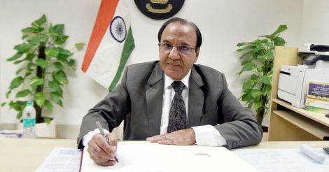 EC Achal Kumar Joti appointed as next CEC