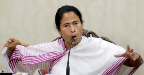 Mamata Banerjee